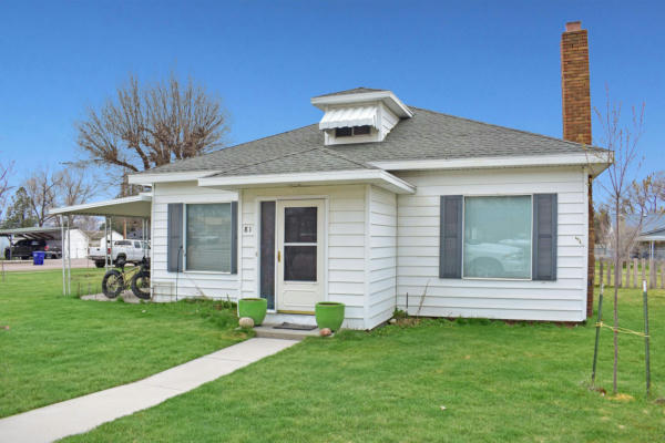81 S 3RD ST E, DOWNEY, ID 83234 - Image 1