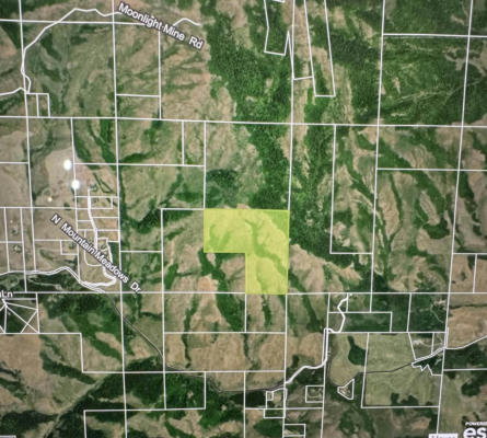 TBD NYD BUCKSKIN RD. (120 AC), POCATELLO, ID 83201 - Image 1