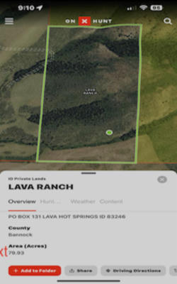 TBD LAVE RANCH, LAVA HOT SPRINGS, ID 83246 - Image 1