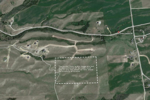 TBD LOT 9 BLK 1 GREY FOX LOOP, INKOM, ID 83245 - Image 1